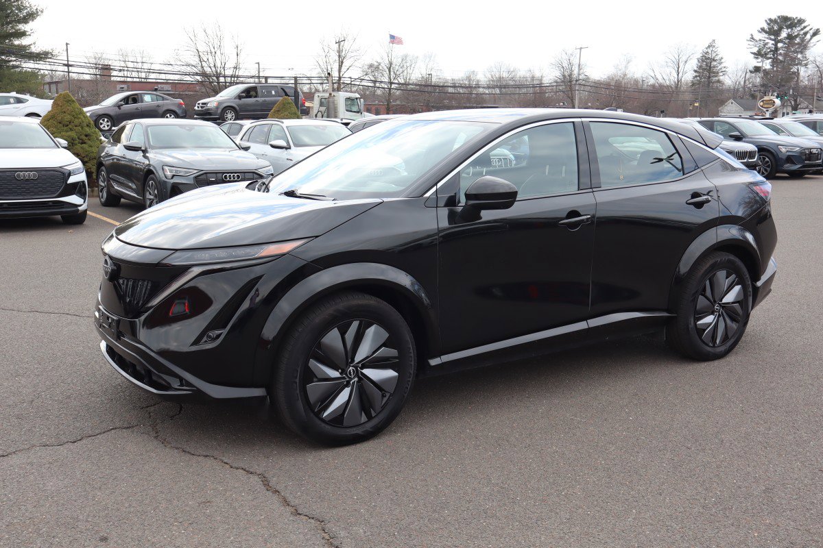 2023 Nissan Ariya Evolve+