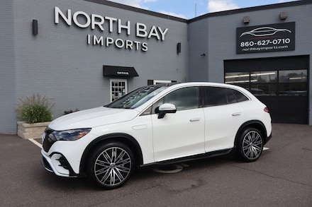 2024 Mercedes-Benz EQE 350 EQE 350 4MATIC SUV SUV