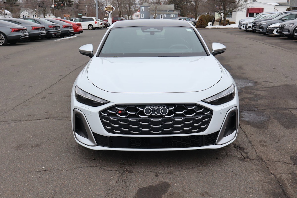 2025 Audi S5 quattro Premium Plus photo 2