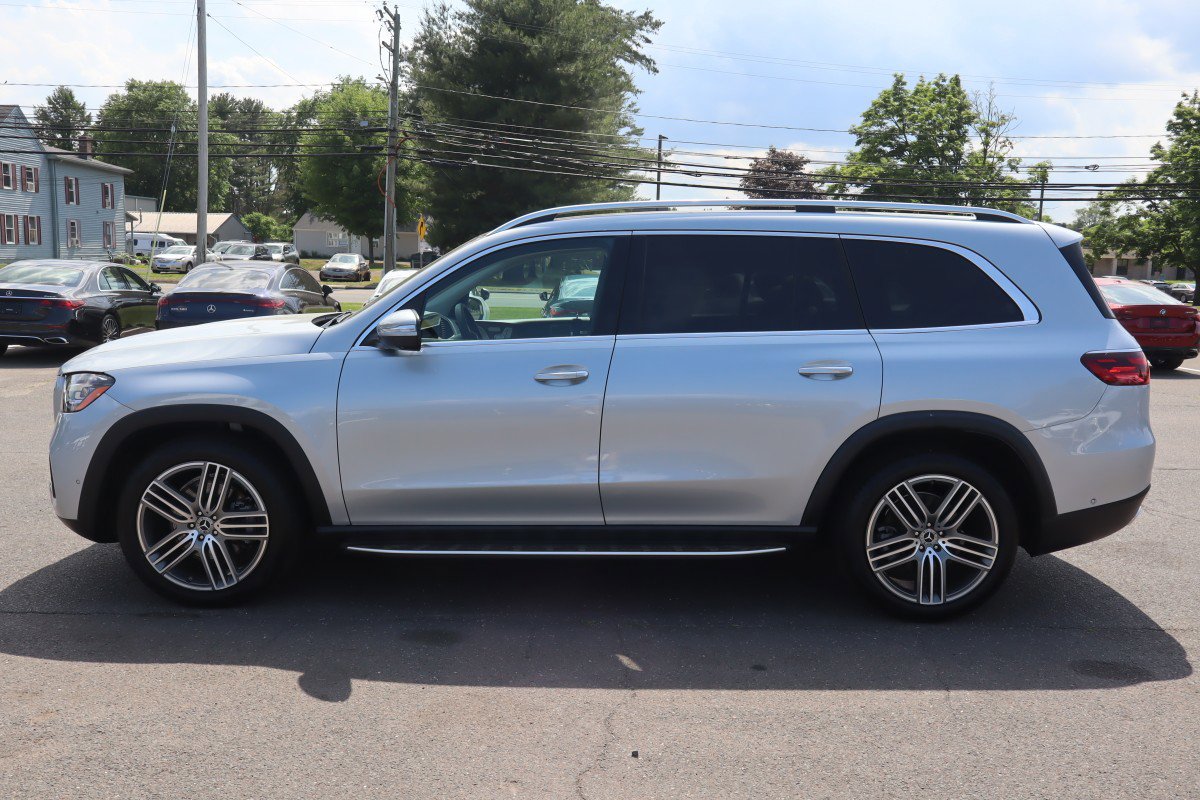 2024 Mercedes-Benz GLS Base - Photo 8