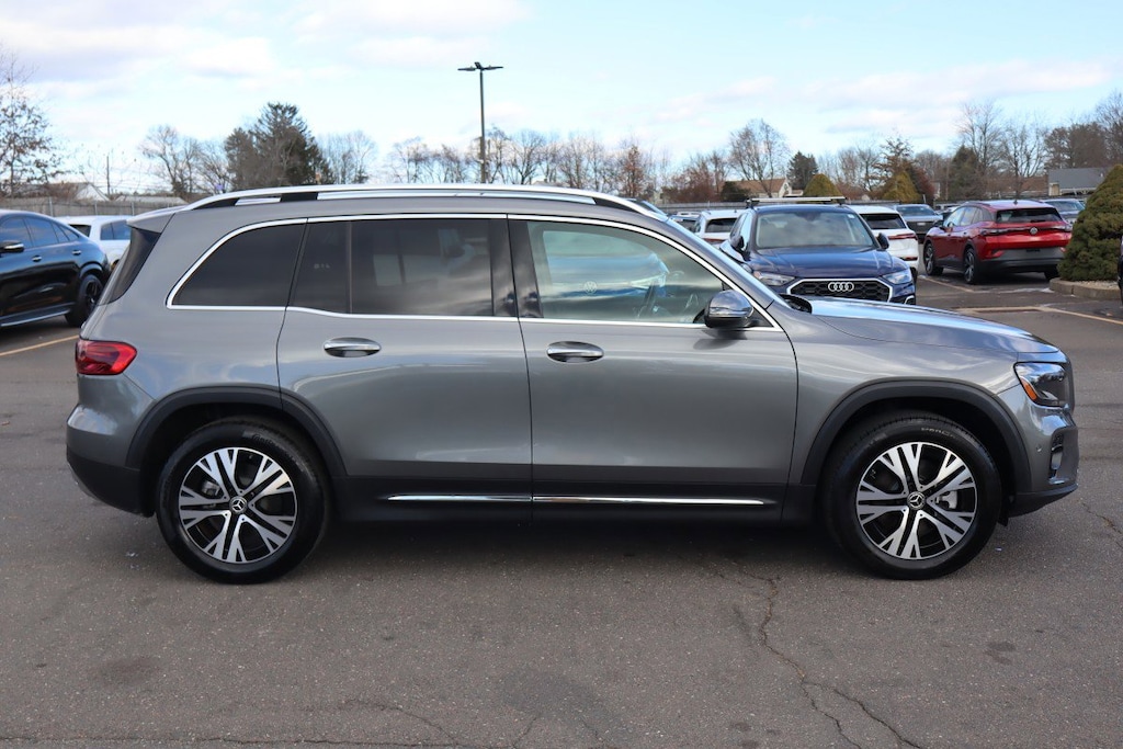 Used 2024 Mercedes-Benz GLB 250 GLB 250 4MATIC SUV SUV