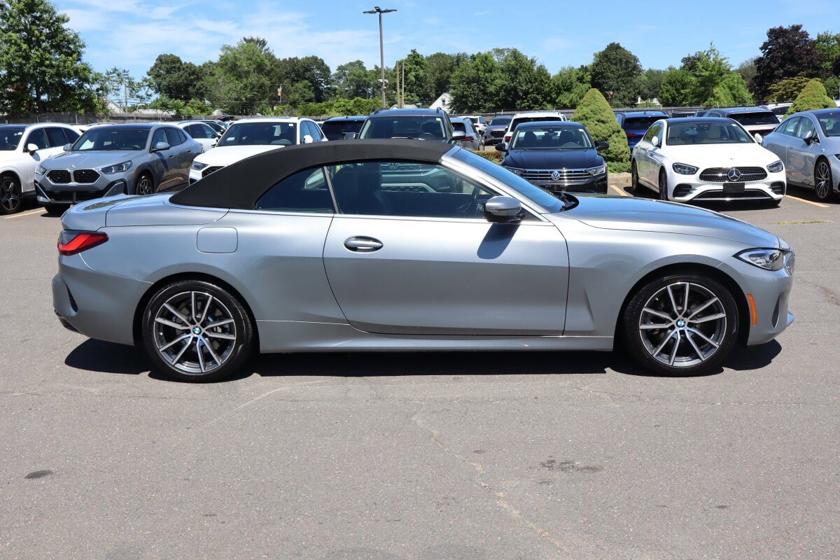 2024 Bmw 430i xDrive Convertible photo 4