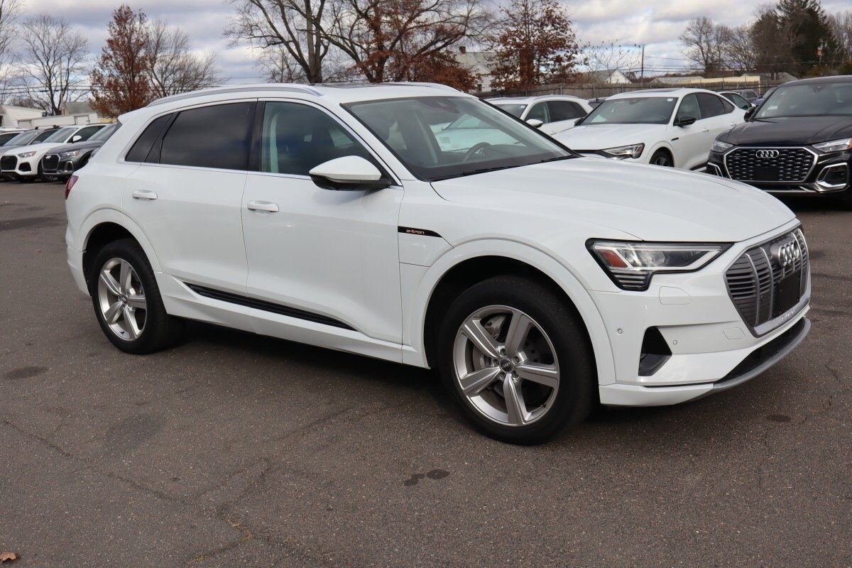 2019 Audi e-tron Premium Plus photo 3