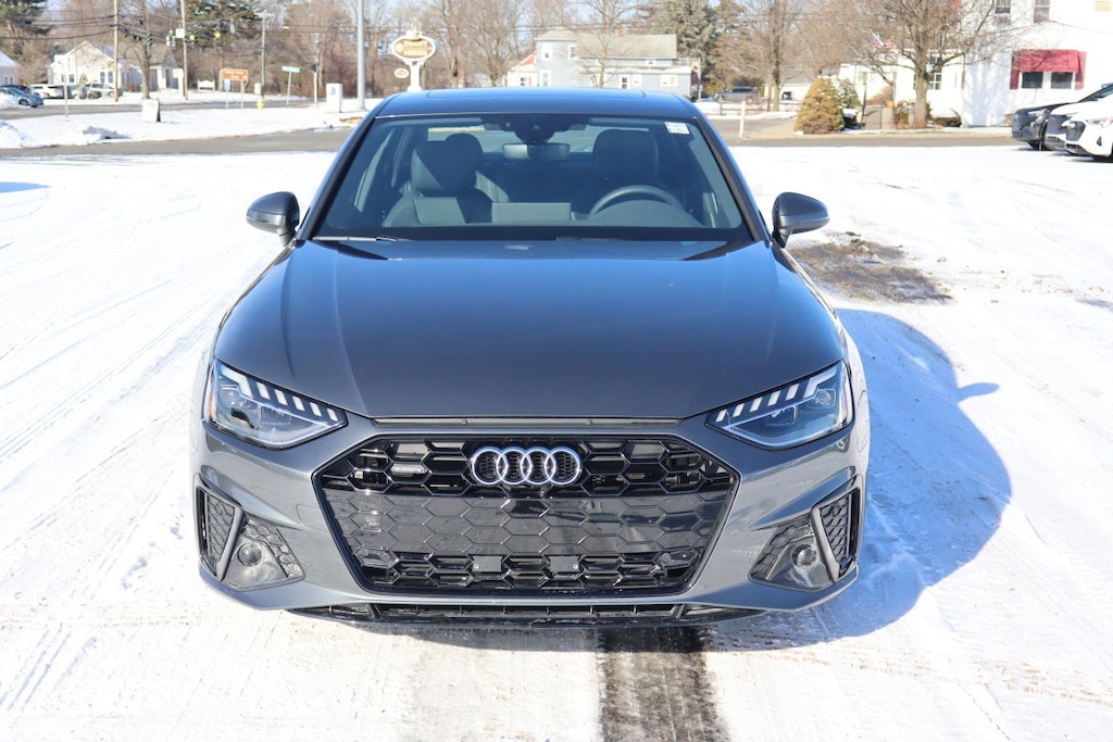 Used 2025 Audi A4 S line Premium 45 TFSI quattro Sedan