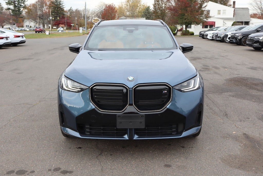 Used 2025 BMW X3 M50 xDrive SUV