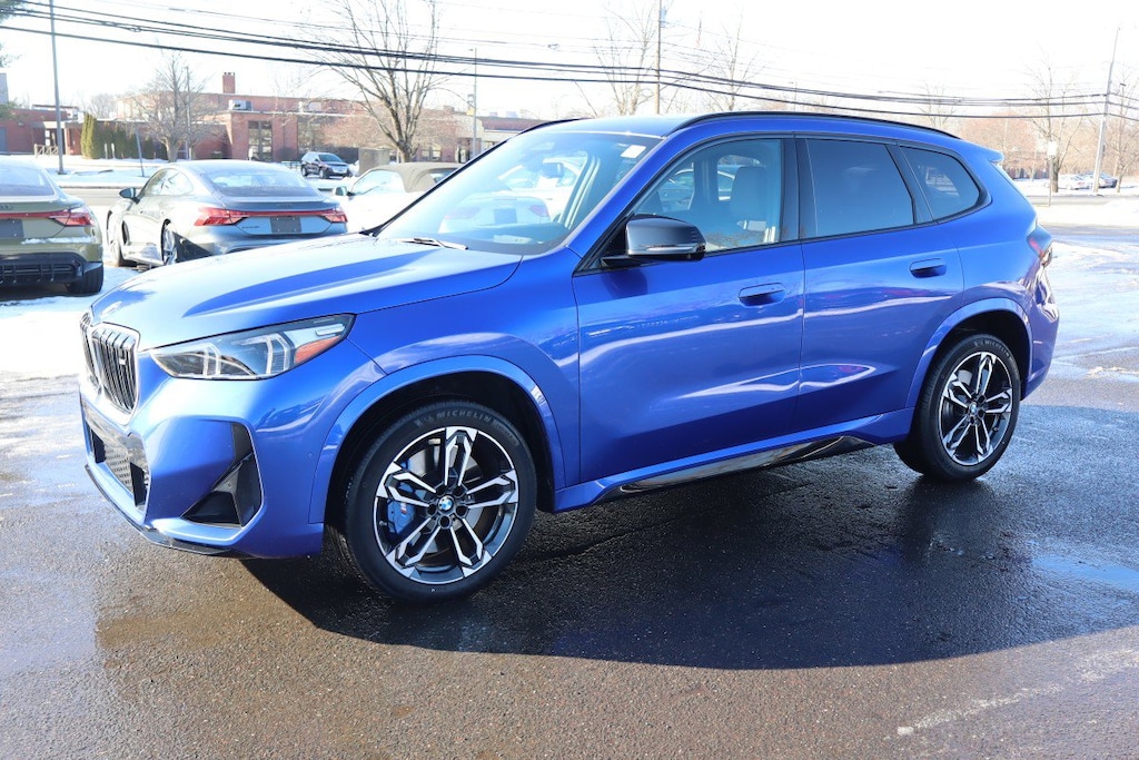 Used 2025 BMW X1 M35i SUV