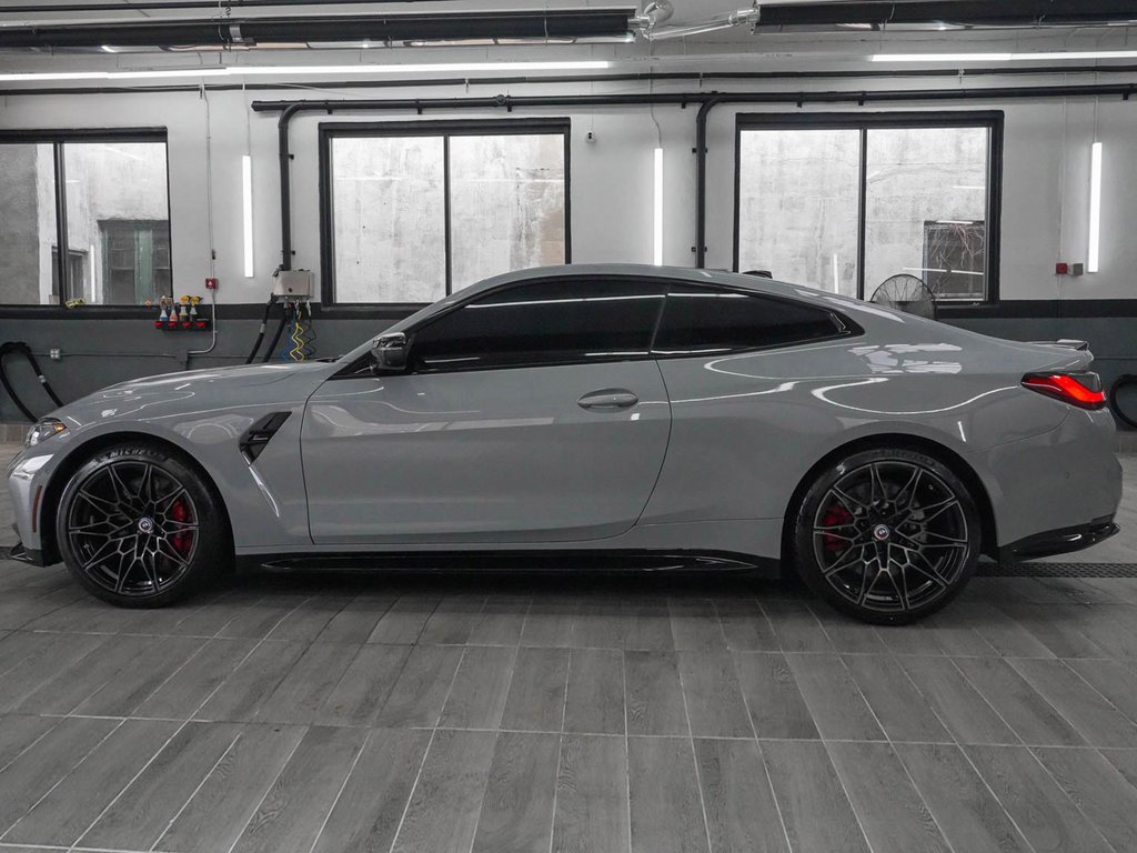 2023 Bmw M4 Competition xDrive photo 4
