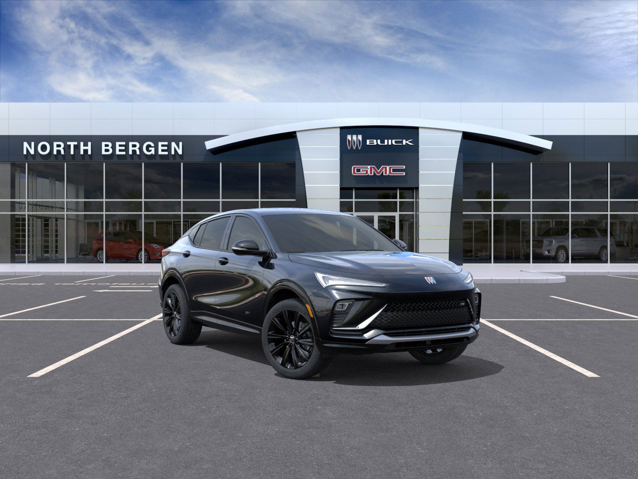 2026 Buick Envista SUV 