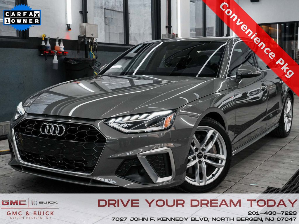 2023 Audi A4 Premium