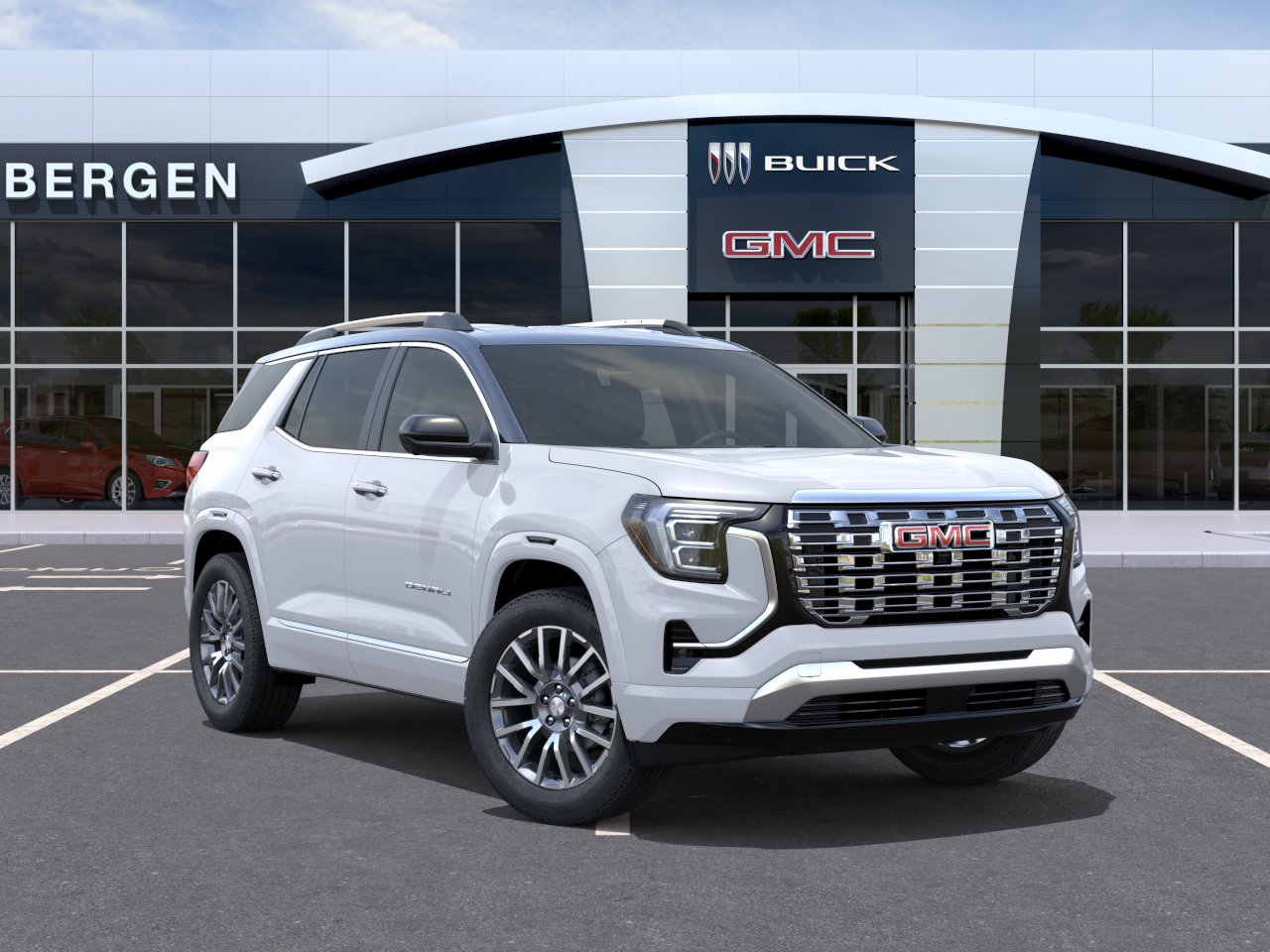 2026 GMC Terrain Denali - Photo 7