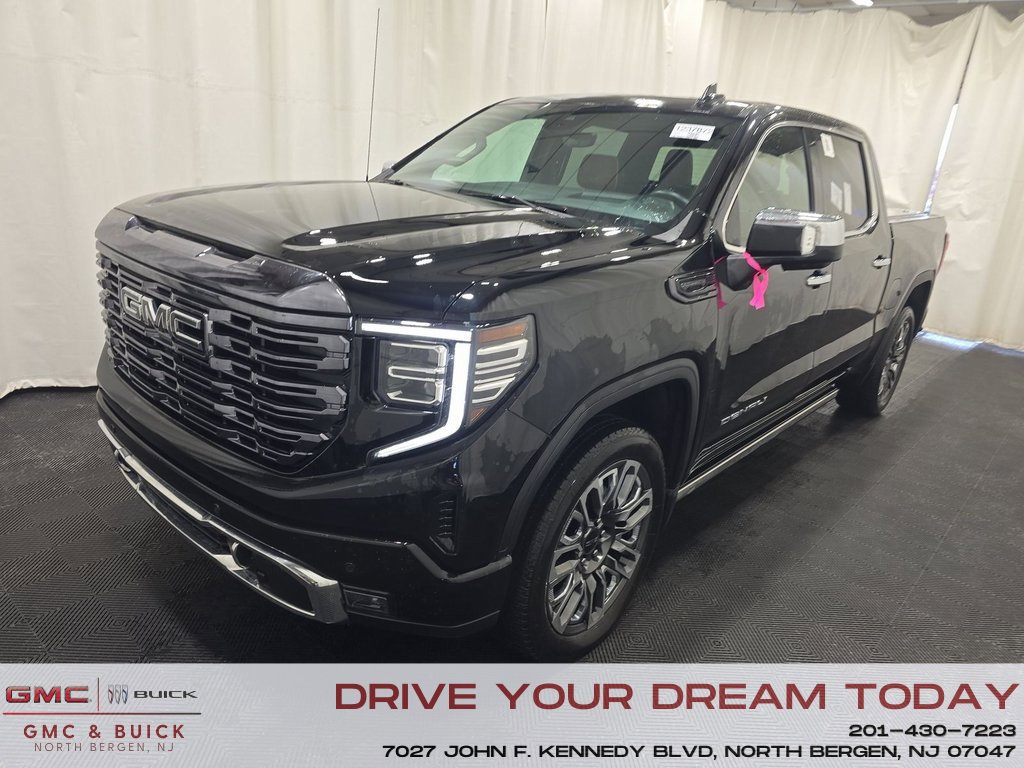 2024 GMC Sierra 1500 Denali Ultimate's photo