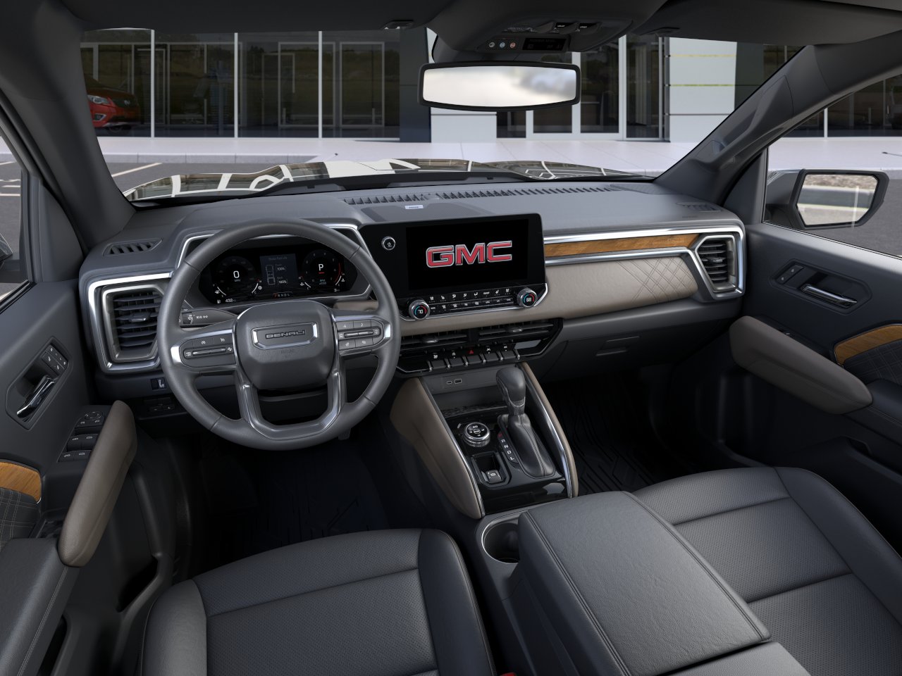 2026 GMC Canyon Denali - Photo 15