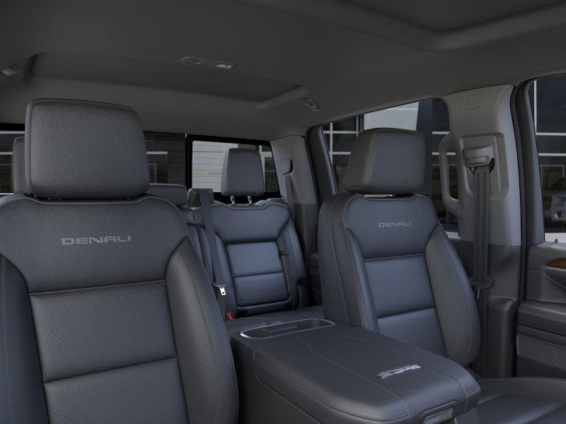 2025 GMC Sierra 2500HD Denali - Photo 24