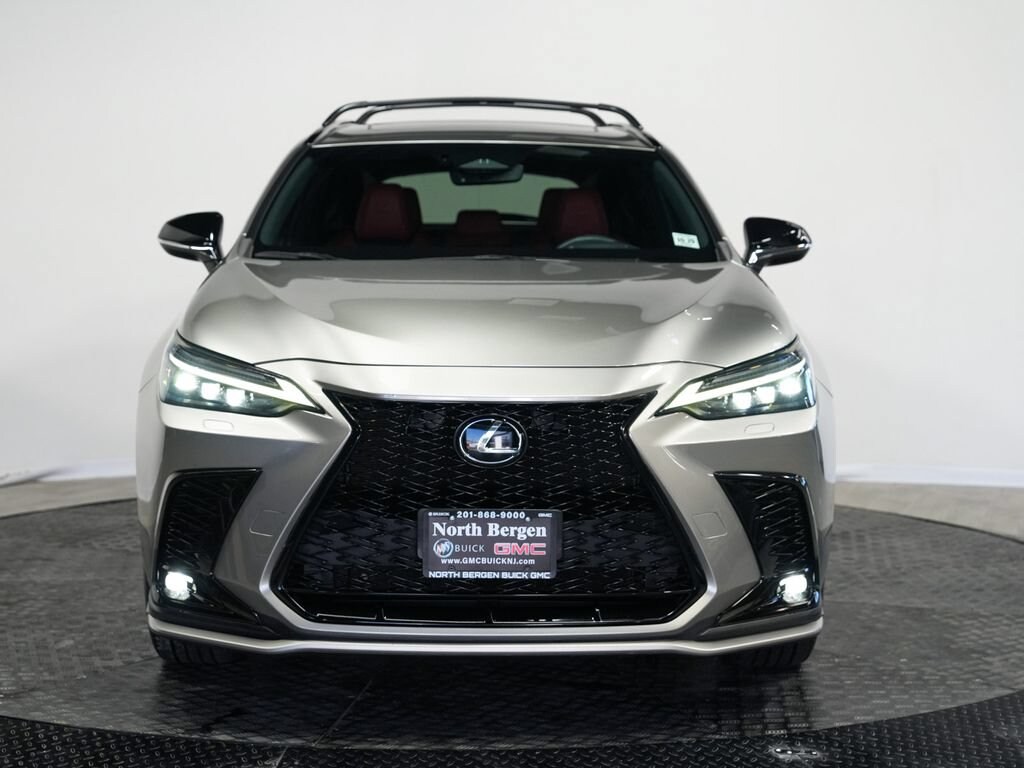 Used 2024 Lexus NX NX 350 F Sport Handling