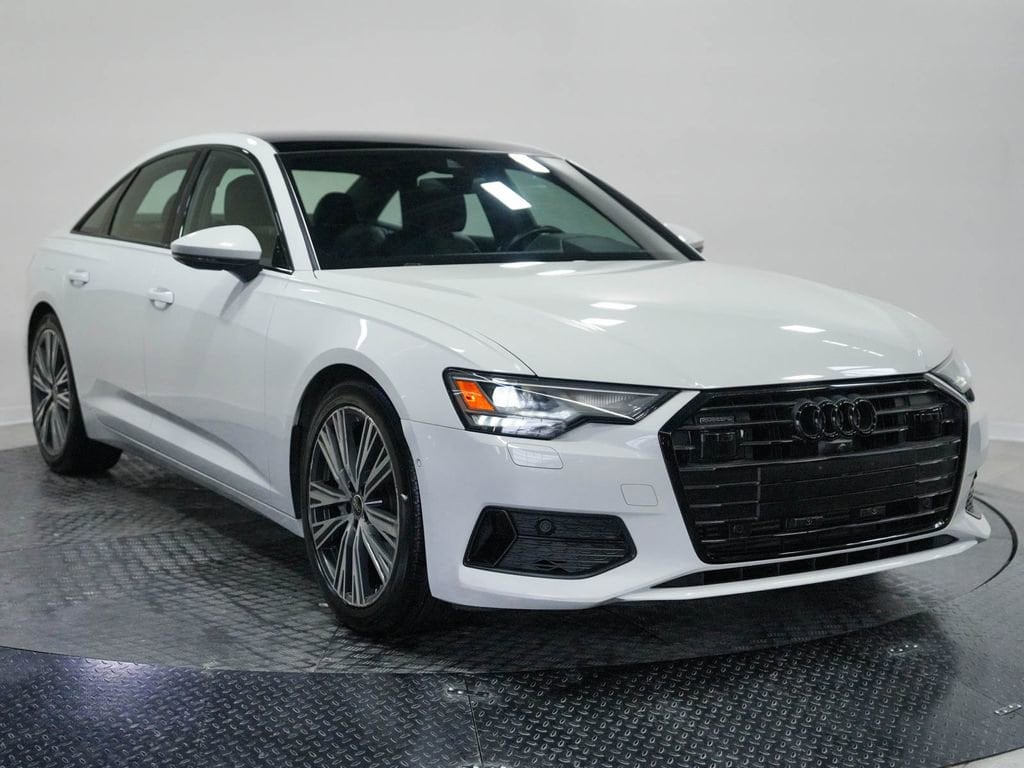 Used 2023 Audi A6 Sedan Premium
