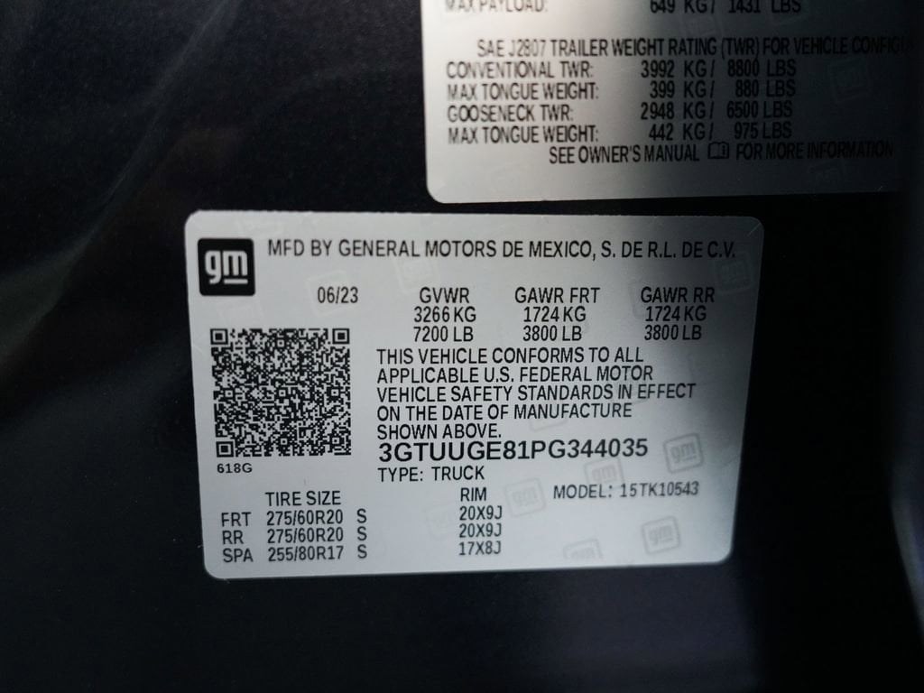 2023 GMC Sierra 1500 Denali Denali - Photo 15