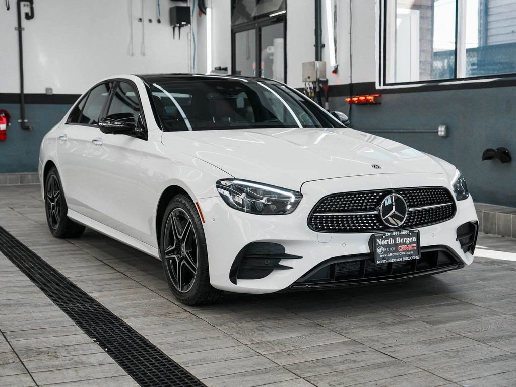 Used 2022 Mercedes-Benz E-Class E 450