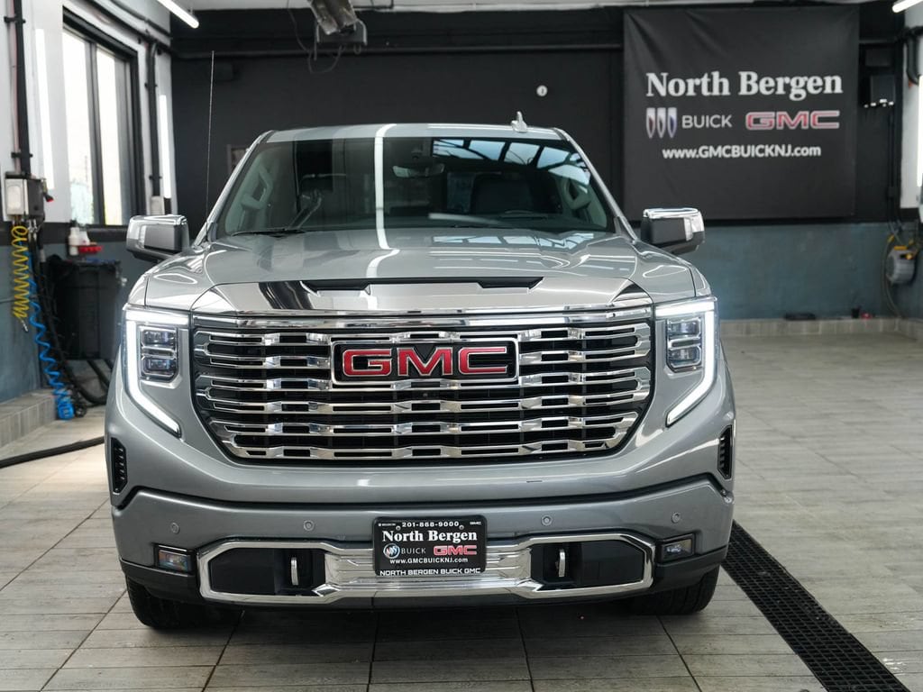 Used 2023 GMC Sierra 1500 Denali Truck