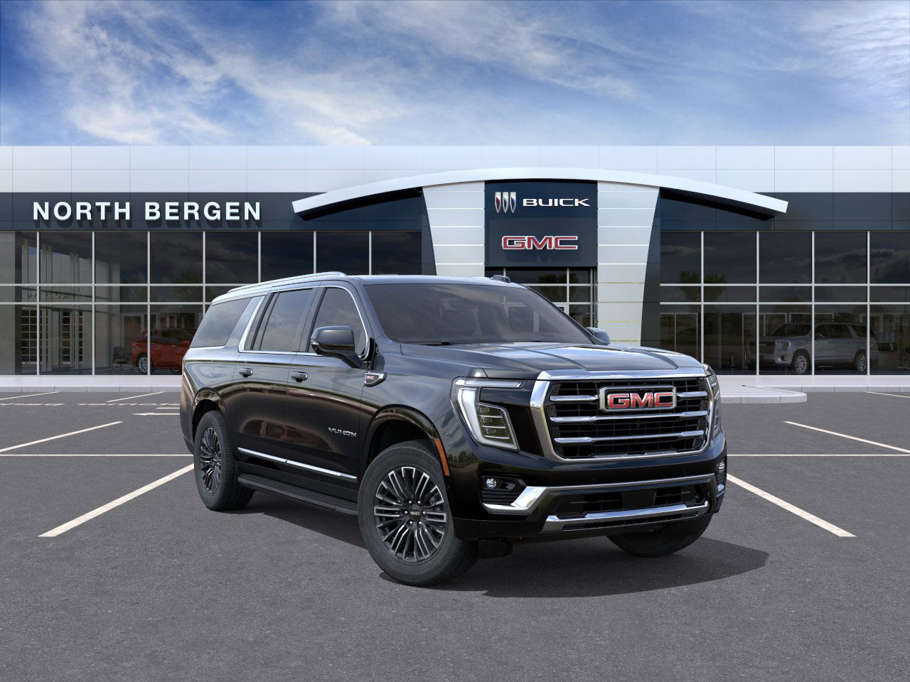 2026 GMC Yukon XL SUV 