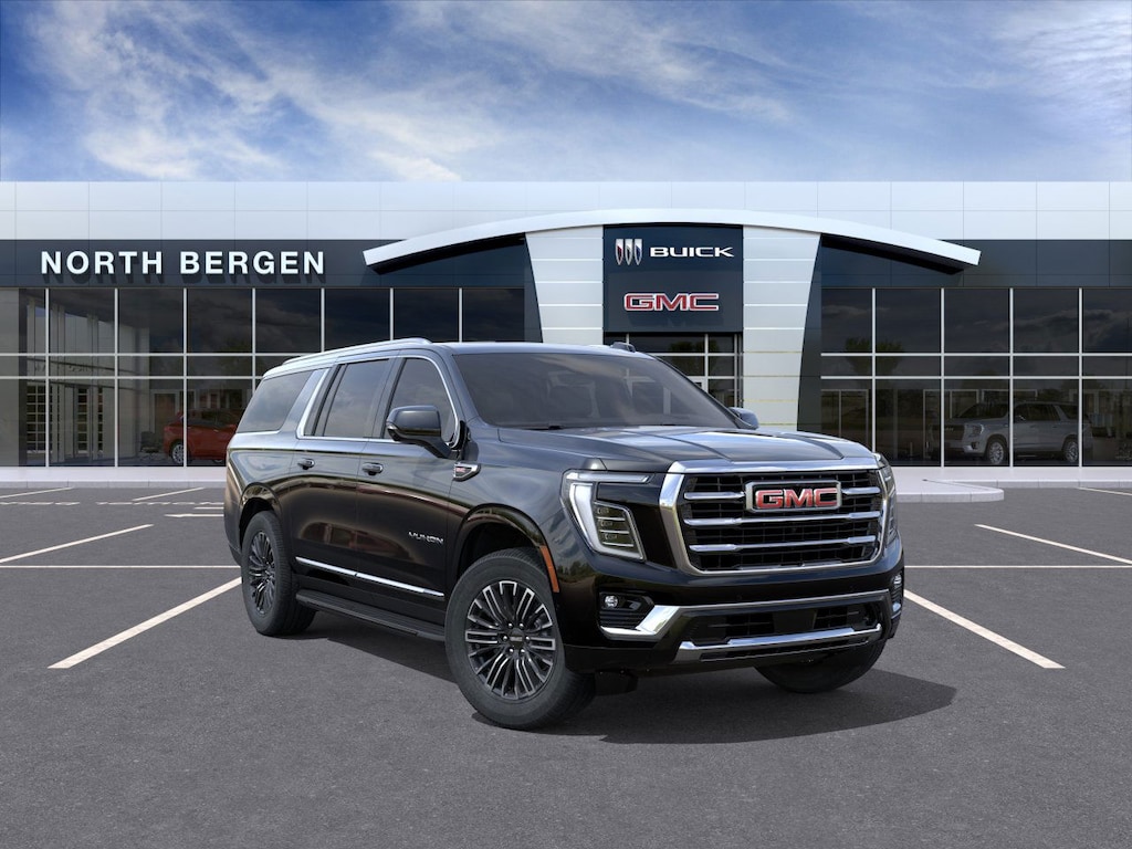 New 2026 GMC Yukon XL Elevation SUV