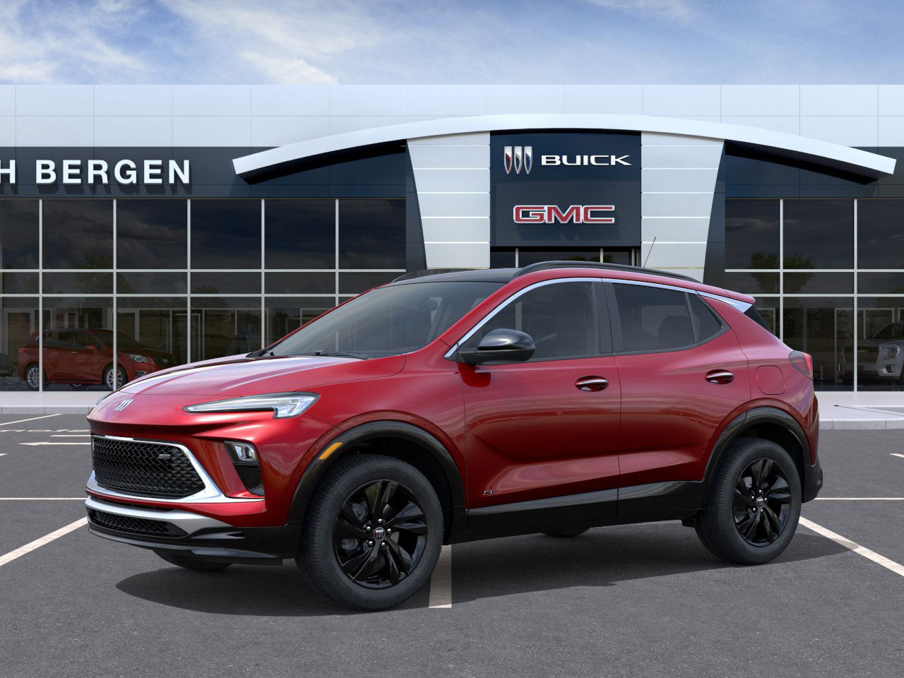 2026 Buick Encore GX Sport Touring photo 2