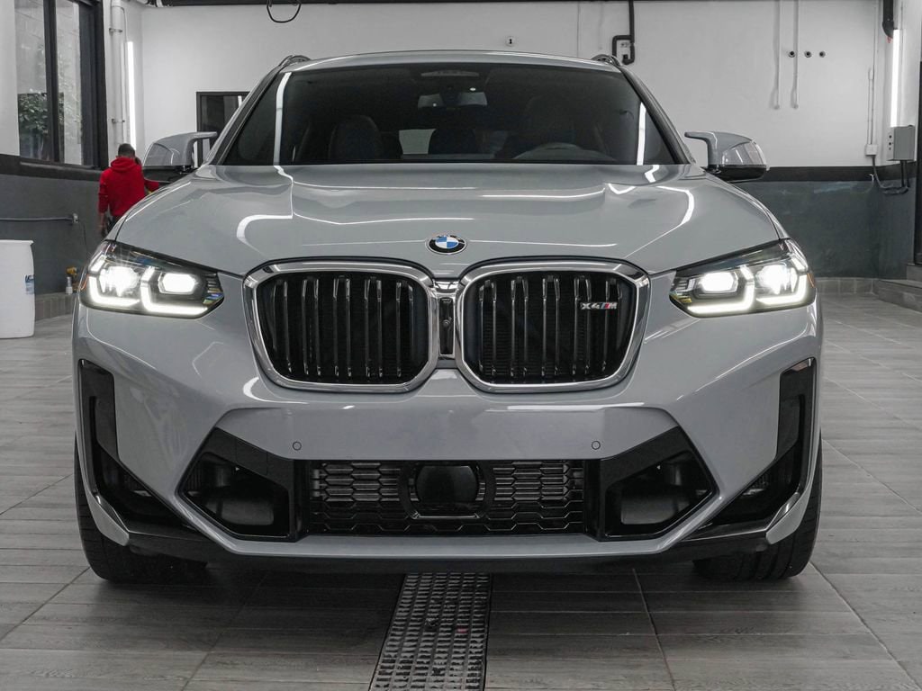 Used 2022 BMW X4 M