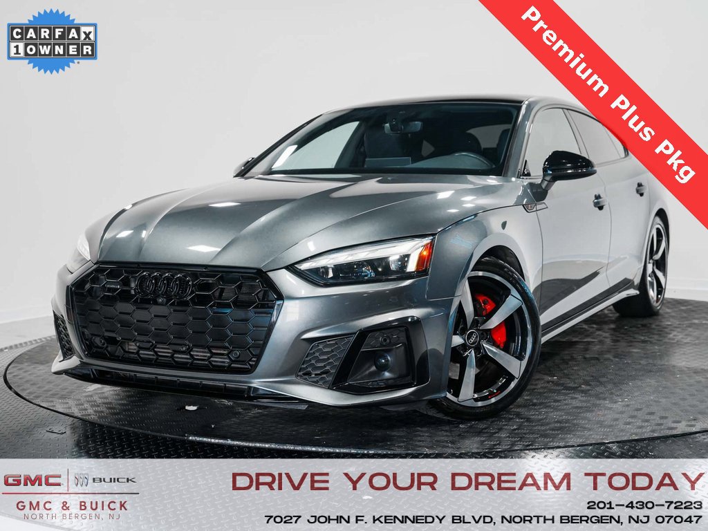 2022 Audi A5 Sportback Premium Plus