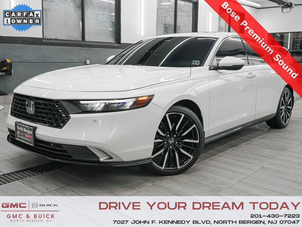 2023 Honda Accord