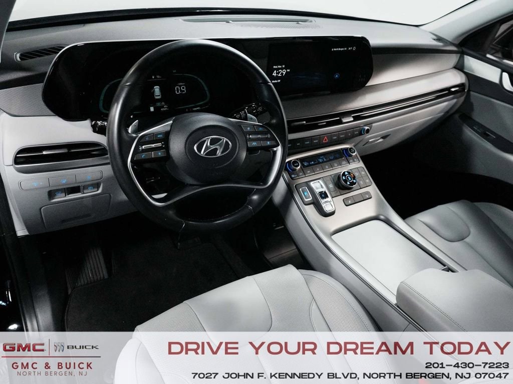 2023 Hyundai Palisade SEL - Photo 16
