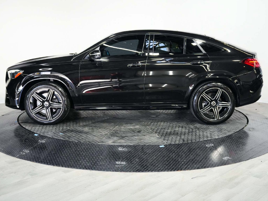 Used 2025 Mercedes-Benz GLE GLE 450