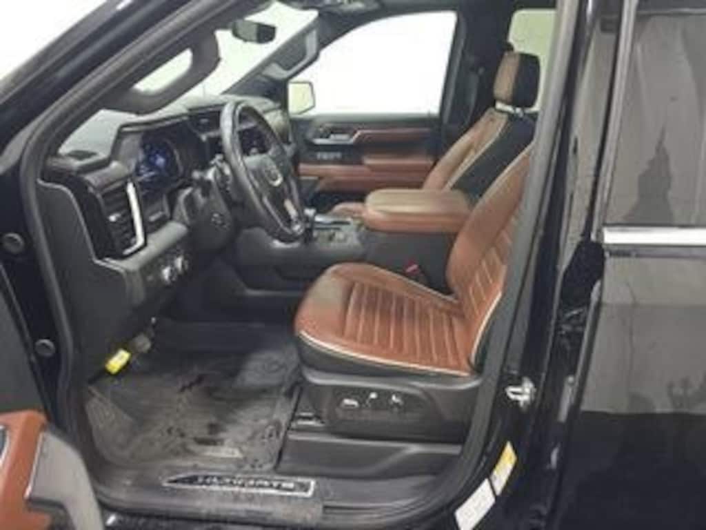 Used 2024 GMC Sierra 1500 Denali Ultimate Truck