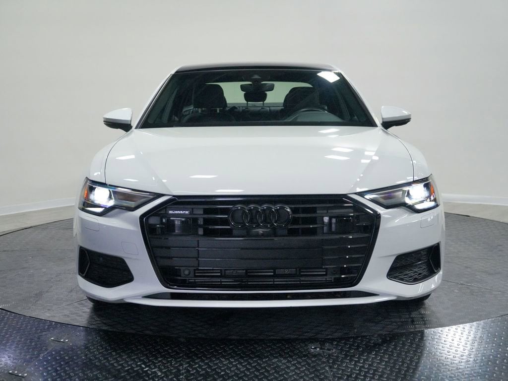 Used 2023 Audi A6 Sedan Premium