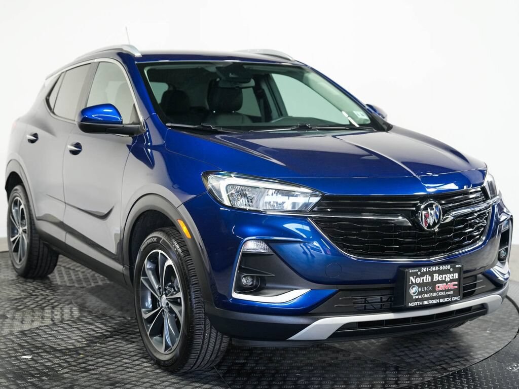 Used 2023 Buick Encore GX Select SUV