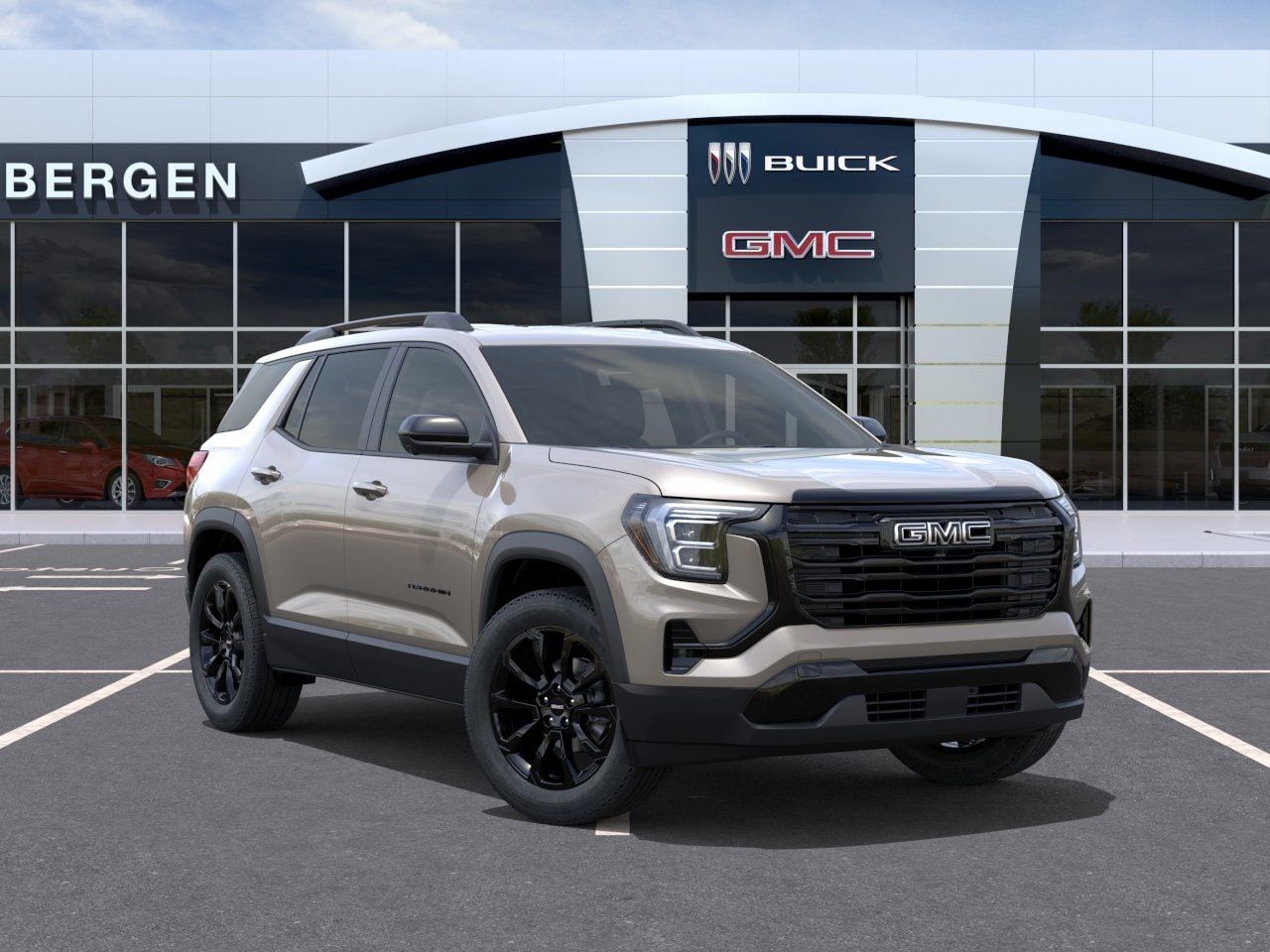 2026 GMC Terrain Elevation - Photo 7