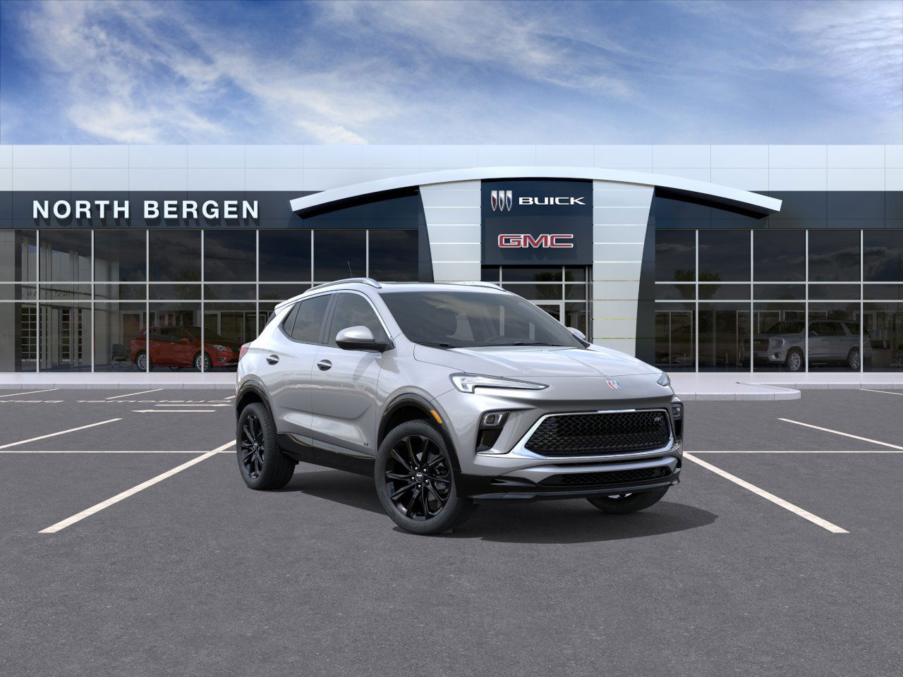 2026 Buick Encore GX SUV 