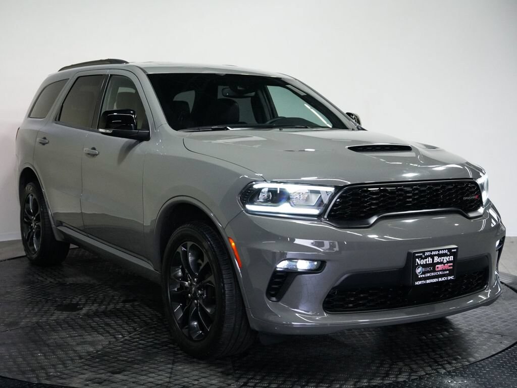 Used 2023 Dodge Durango GT Plus
