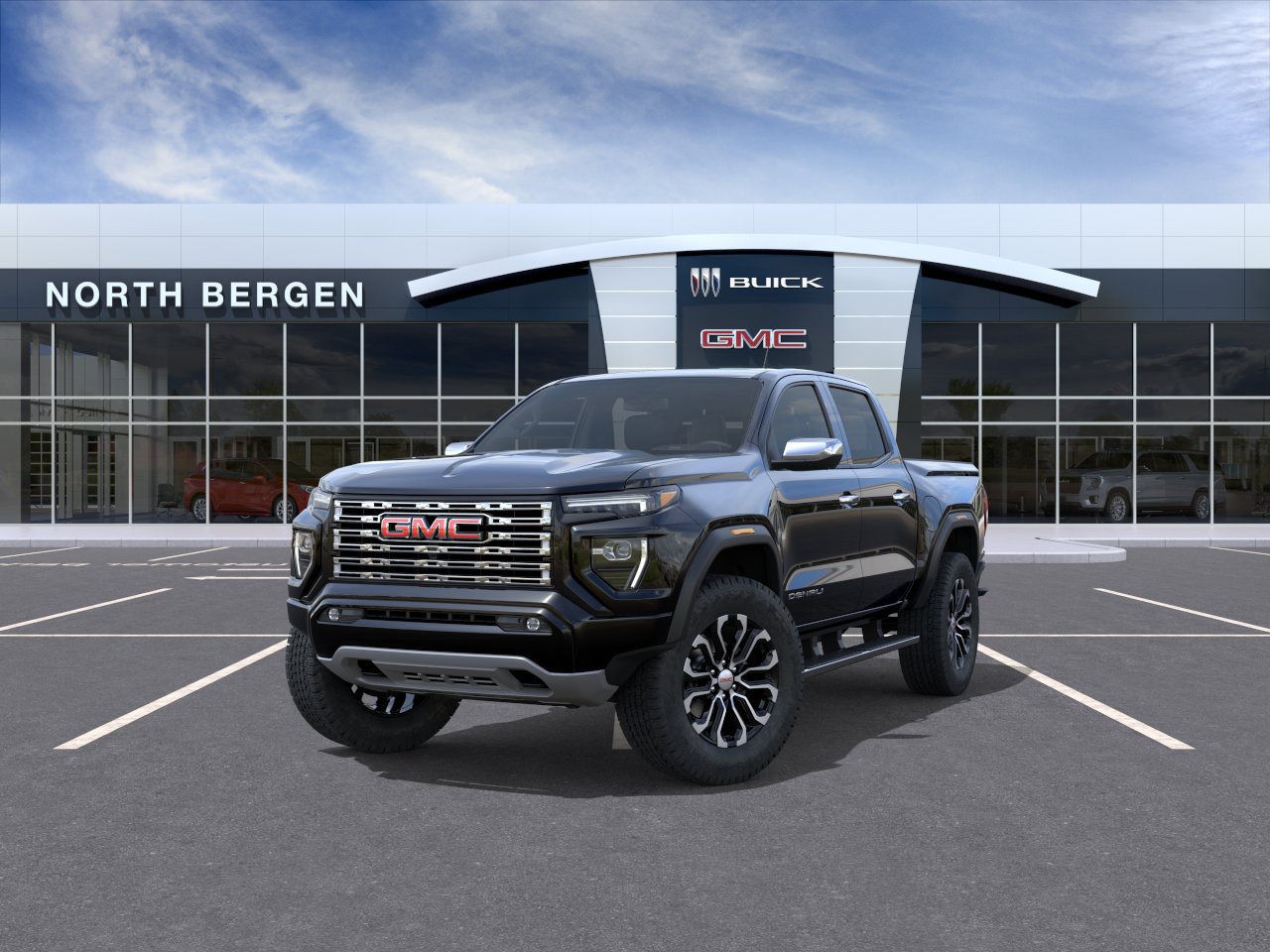 2026 GMC Canyon Denali - Photo 8