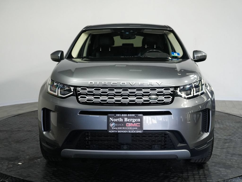 Used 2020 Land Rover Discovery Sport S