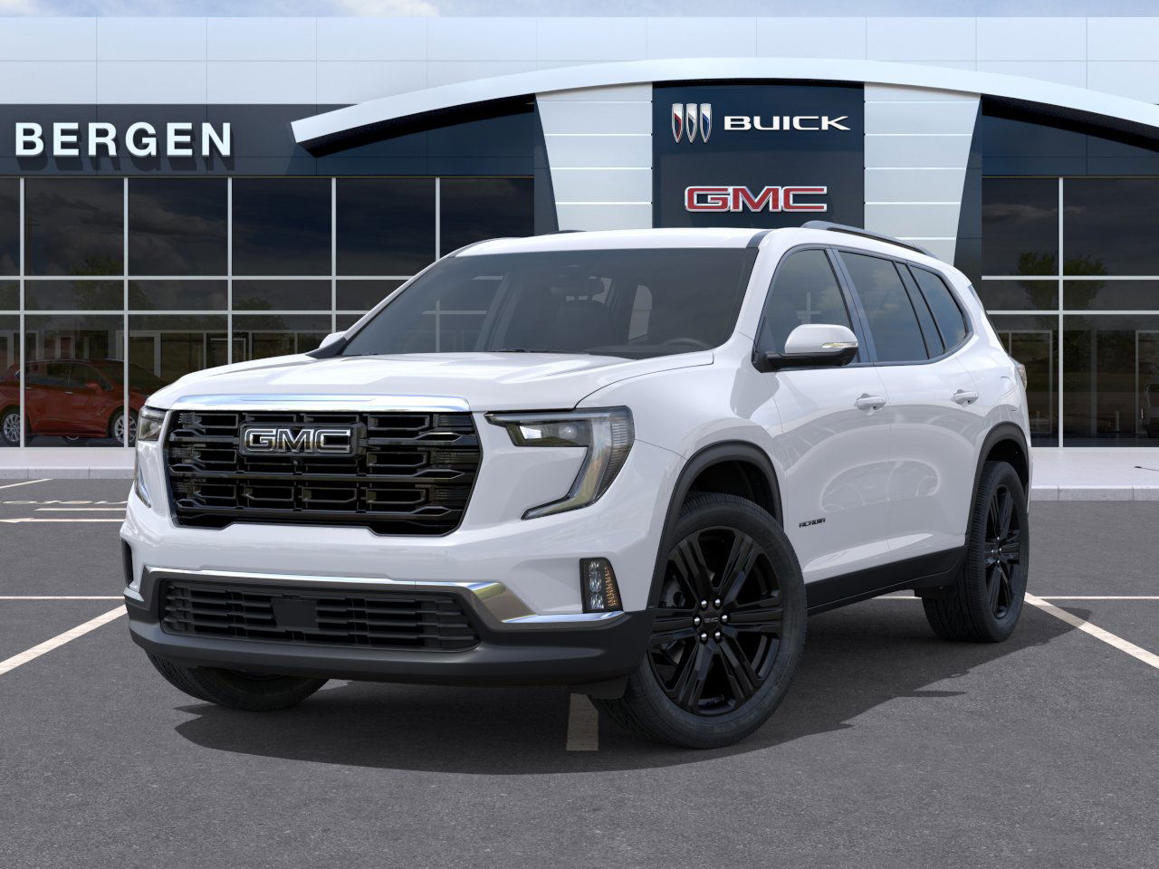 2026 GMC Acadia Elevation - Photo 6