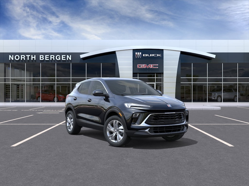 New 2026 Buick Encore GX Preferred SUV