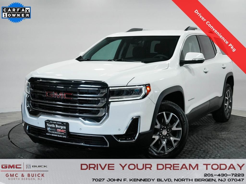 2023 GMC Acadia SLE AWD's photo