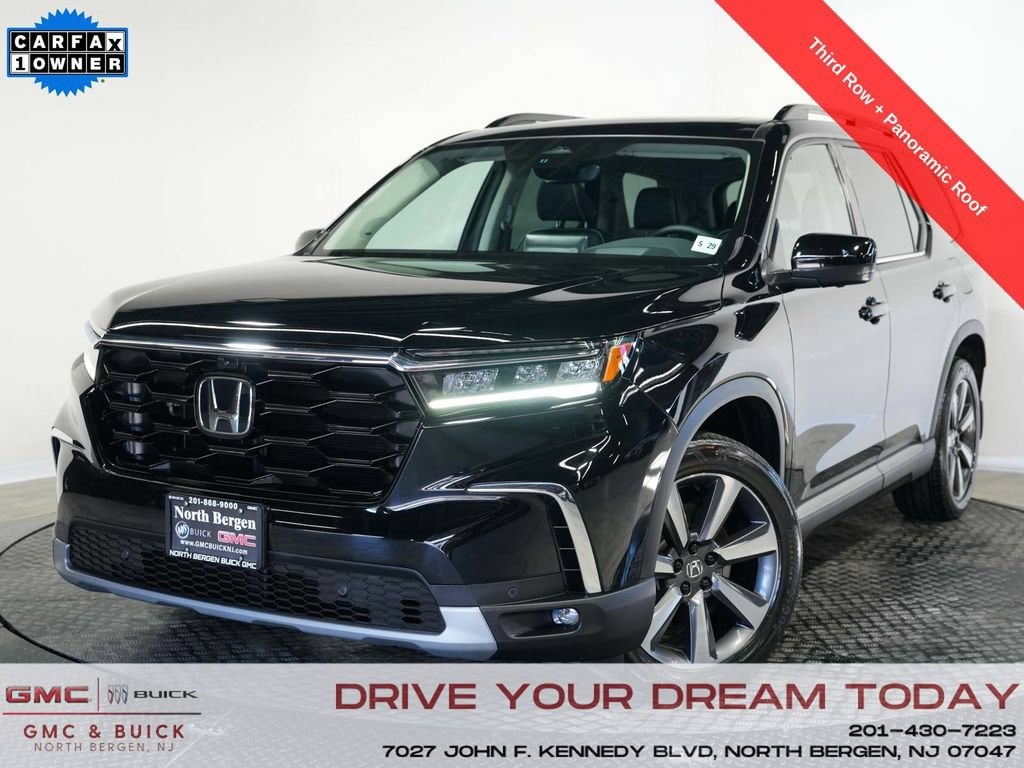 2025 Honda Pilot