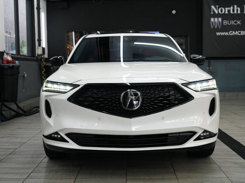 Used 2023 Acura MDX