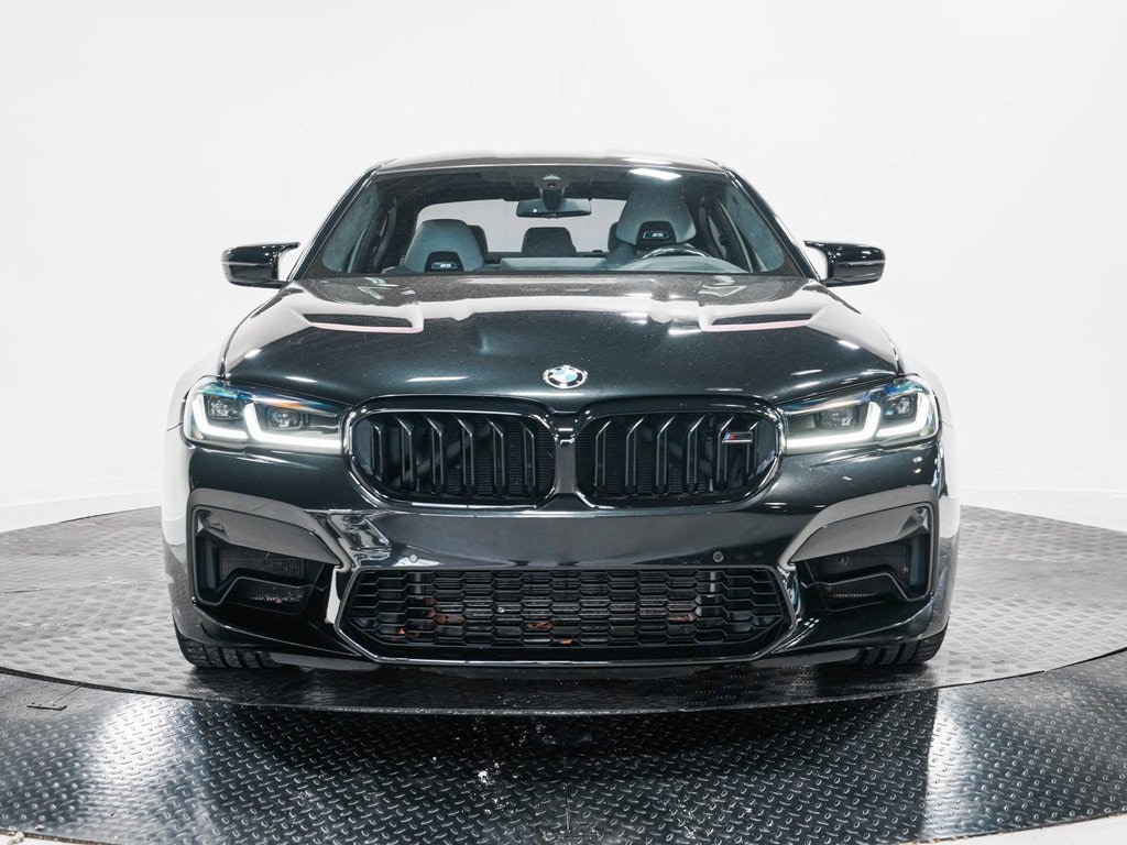 Used 2021 BMW M5
