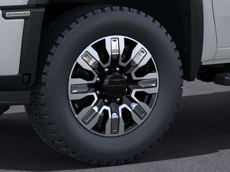 2025 GMC Sierra 2500HD Denali - Photo 9