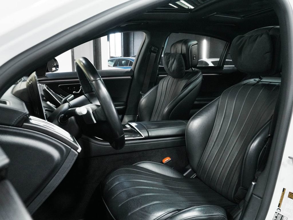 2023 Mercedes-Benz S-Class S 500 - Photo 28