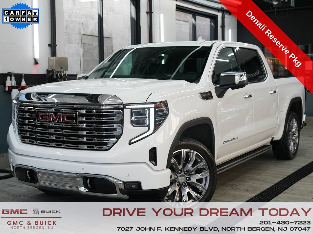 2024 GMC Sierra 1500