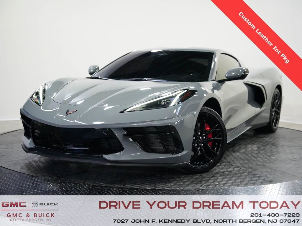 2024 Chevrolet Corvette Stingray Coupe 3LT's photo