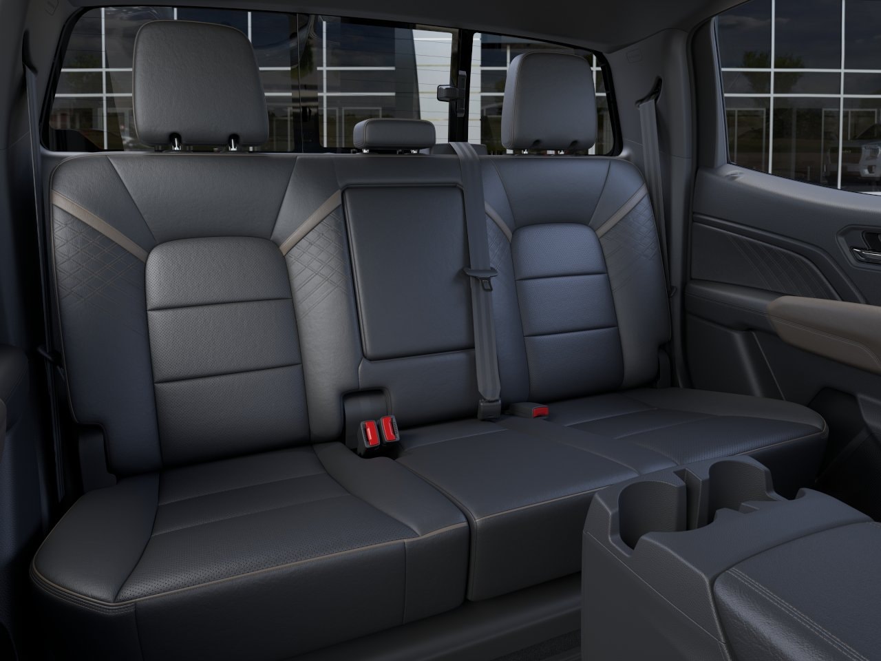 2026 GMC Canyon Denali - Photo 17