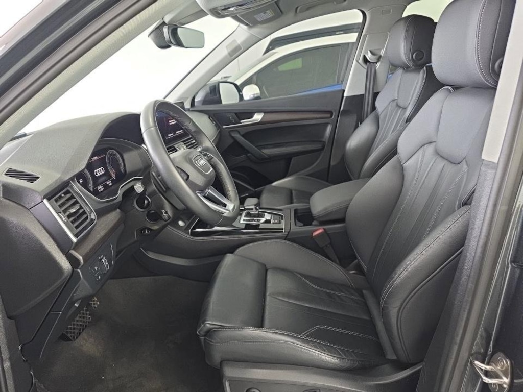 Used 2024 Audi Q5 S Line Premium Plus